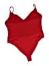 SIMKHAI 100% Recycled Polyester Red Bodysuit Size 5X - photo 2