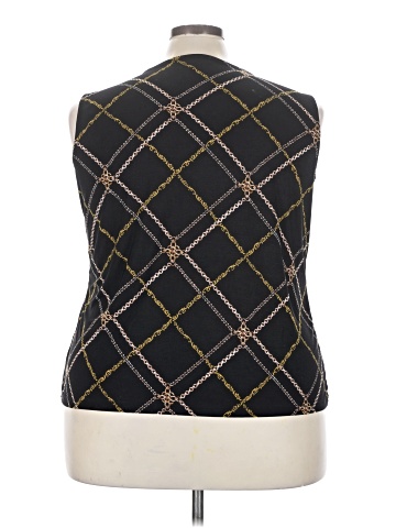 Jones Studio Sleeveless Blouse (view 2)