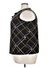 Jones Studio Argyle Black Sleeveless Blouse Size 3X - photo 5