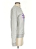 Alternative Earth Graphic Silver Gray Sweatshirt Size S - photo 4