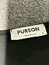 Assorted Brands Black 3/4 Sleeve Top Size S - photo 7