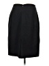 Ellen Tracy Solid Black Formal Skirt Size 4 - photo 2