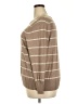 SONOMA life + style Stripes Brown Pullover Sweater Size 2X - photo 5