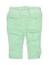 Carter's Green Jeggings Size 0-3 mo - photo 1
