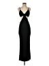 Shein Black Cocktail Dress Size 4 - photo 1