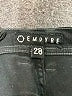 Empyre Black Jeans Size 28 waist - photo 4