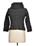 Express Tweed Gray Turtleneck Sweater Size L - photo 1