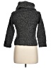 Express Tweed Gray Turtleneck Sweater Size L - photo 2