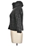 Express Tweed Gray Turtleneck Sweater Size L - photo 5
