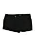 Volcom Solid Black Shorts Size 7 - photo 1
