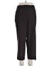 Kim Rogers Solid Black Dress Pants Size 16ws - photo 1