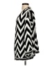 Unbranded 100% Polyester Chevron-herringbone Black Cardigan Size S - photo 5