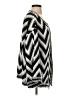 Unbranded 100% Polyester Chevron-herringbone Black Cardigan Size S - photo 4