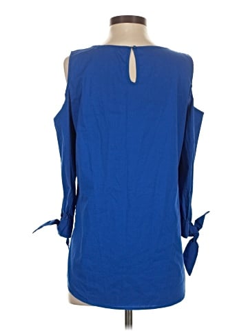 Valerie Stevens 3/4 Sleeve Top (view 2)