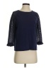 J. McLaughlin Blue Cardigan Size XS - photo 1