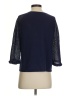 J. McLaughlin Blue Cardigan Size XS - photo 2