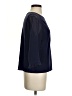 J. McLaughlin Blue Cardigan Size XS - photo 4