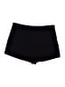 Express Solid Black Shorts Size 6 - photo 1
