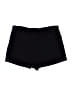 Express Solid Black Shorts Size 6 - photo 2