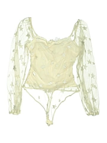Le Lis Long Sleeve Blouse (view 1)