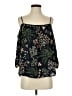 Hail3y:23 100% Polyester Black Sleeveless Blouse Size XS - photo 1