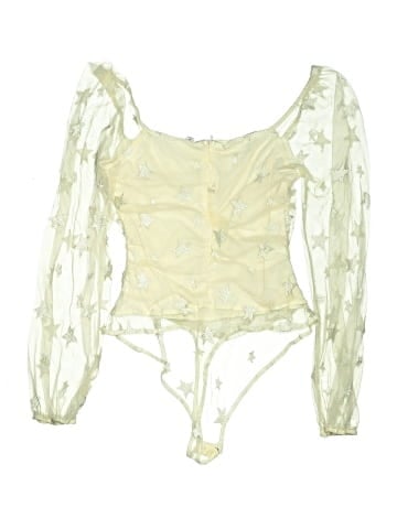 Le Lis Long Sleeve Blouse (view 2)