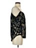 Hail3y:23 100% Polyester Black Sleeveless Blouse Size XS - photo 4