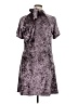Shiela Rose Metallic Gray Cocktail Dress Size XL - photo 2