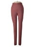 Active by Old Navy Solid Burgundy Active Pants Size S - photo 1