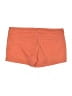 Volcom Solid Orange Shorts Size 7 - photo 2