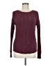 Mossimo Supply Co. Burgundy Pullover Sweater Size M - photo 1