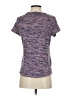Cloud Chaser Tweed Purple Active T-Shirt Size S - photo 2
