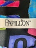 Papillon Print Blue Jacket Size L (estimated) - photo 6
