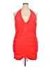 Assorted Brands Red Cocktail Dress Size 3XL - photo 1