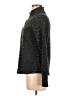 lucy Animal Print Black Jacket Size M - photo 5