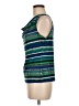 Calvin Klein Green Sleeveless Blouse Size M - photo 5