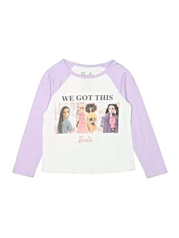 Barbie Long Sleeve T-Shirt (view 1)