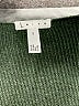Leith Green Cardigan Size S - photo 7
