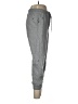 Love Stitch Gray Sweatpants Size M - photo 4