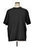 Rainforest Solid Gray Short Sleeve T-Shirt Size XL - photo 1