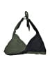Unbranded Color Block Green Swimsuit Top Size XL - photo 1
