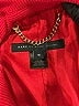 Marc by Marc Jacobs 100% Cotton Red Coat Size M - photo 6