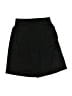 Athletic Works 100% Polyester Solid Black Athletic Shorts Size 6 - 7 - photo 1