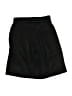 Athletic Works 100% Polyester Solid Black Athletic Shorts Size 6 - 7 - photo 2