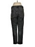 FRAME Chevron-herringbone Gray Jeans Size 2 - photo 2