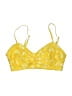 Mott50 Yellow Swimsuit Top Size S - photo 1