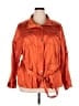 MICHAEL Michael Kors Orange Jacket Size 3X - photo 1