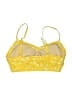 Mott50 Yellow Swimsuit Top Size S - photo 2