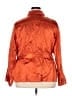 MICHAEL Michael Kors Orange Jacket Size 3X - photo 2