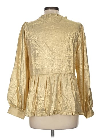 Unbranded Long Sleeve Blouse (view 2)
